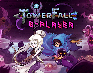 Towerfall 8-Player